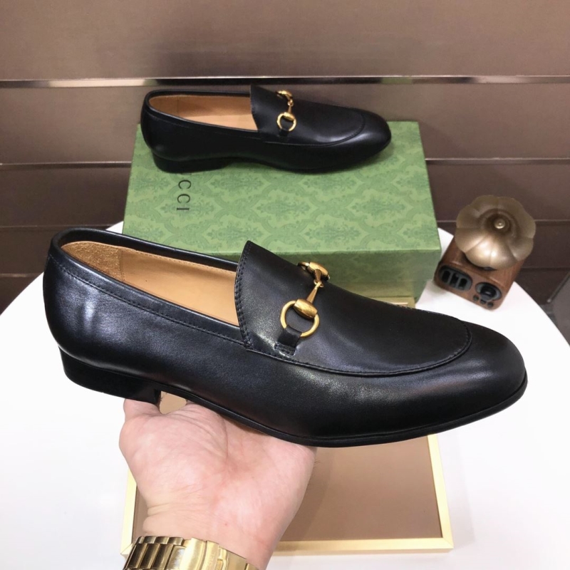 Gucci Leather Shoes